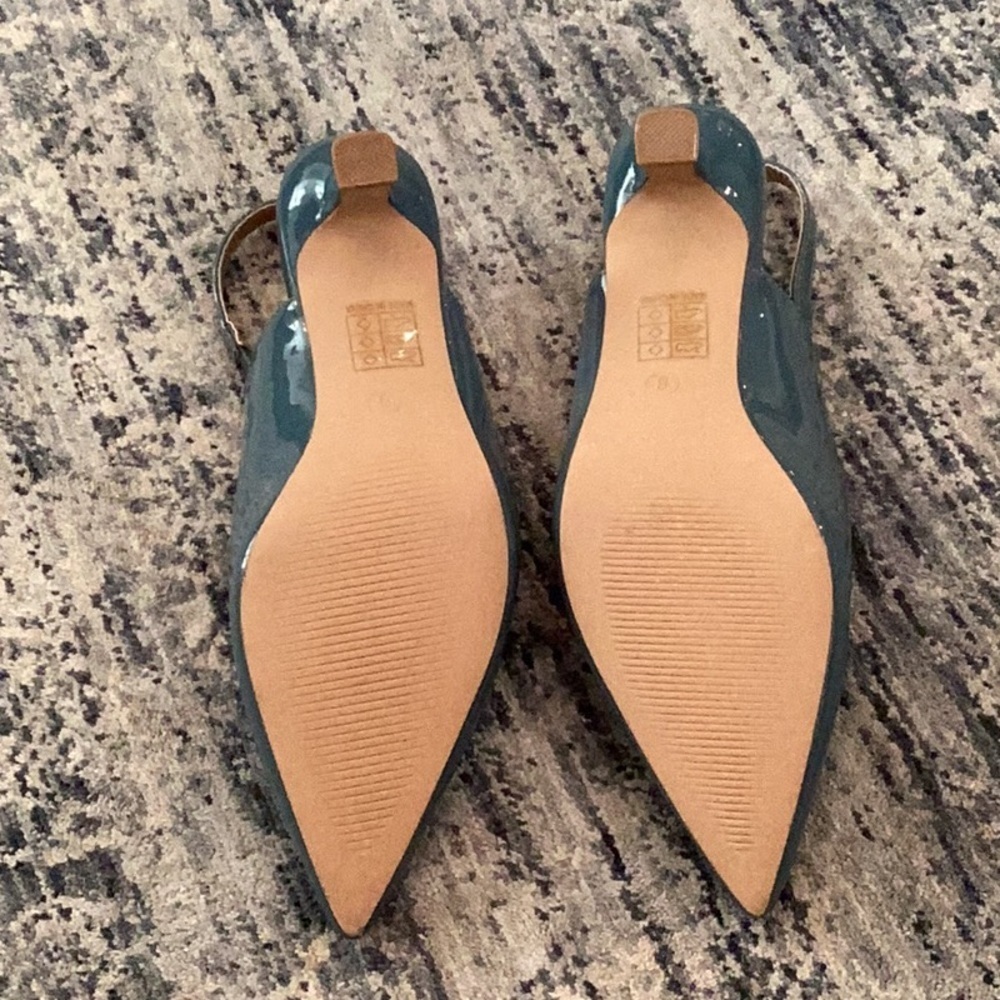 NWOT Journee Collection Size 6 Kitten Heels‎ - Picture 4 of 6